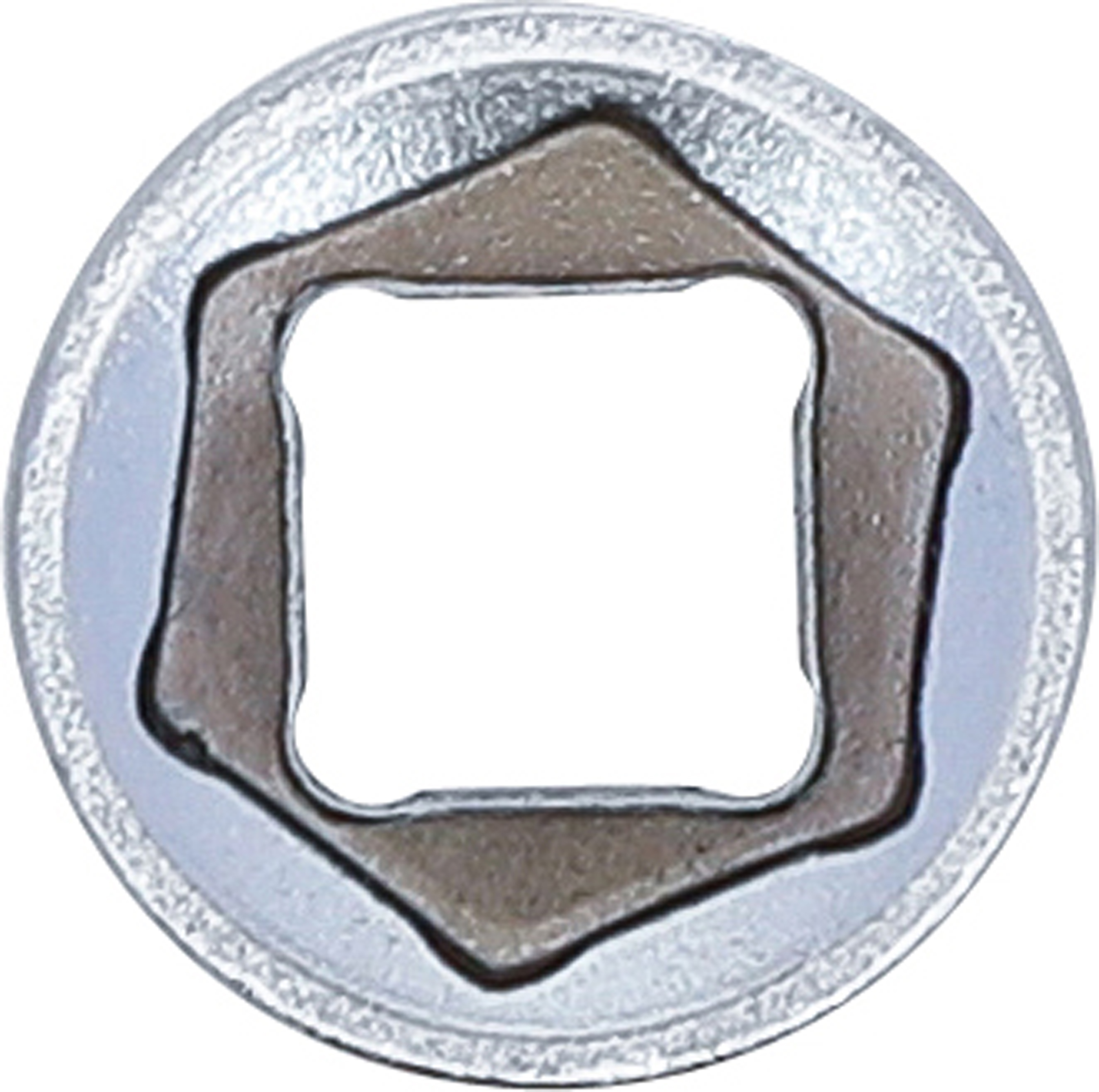 BGS Steckschlüssel-Einsatz Sechskant | Antrieb Innenvierkant 6,3 mm (1/4") | SW 10 mm
