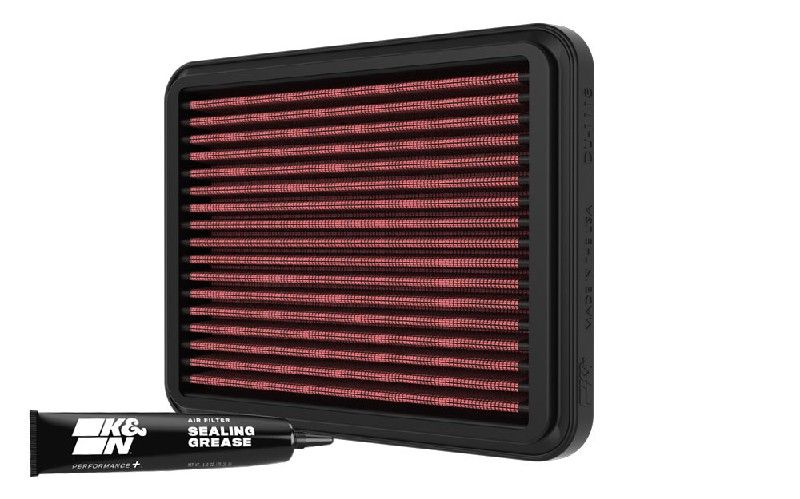 Luftfilter DU-1118 “K&N FILTERS 22 mm”