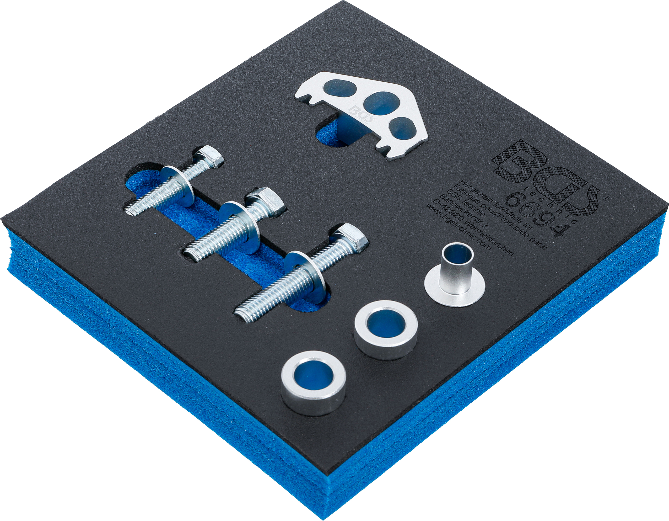 BGS Schwungrad-Arretierwerkzeug | für BMW, MINI