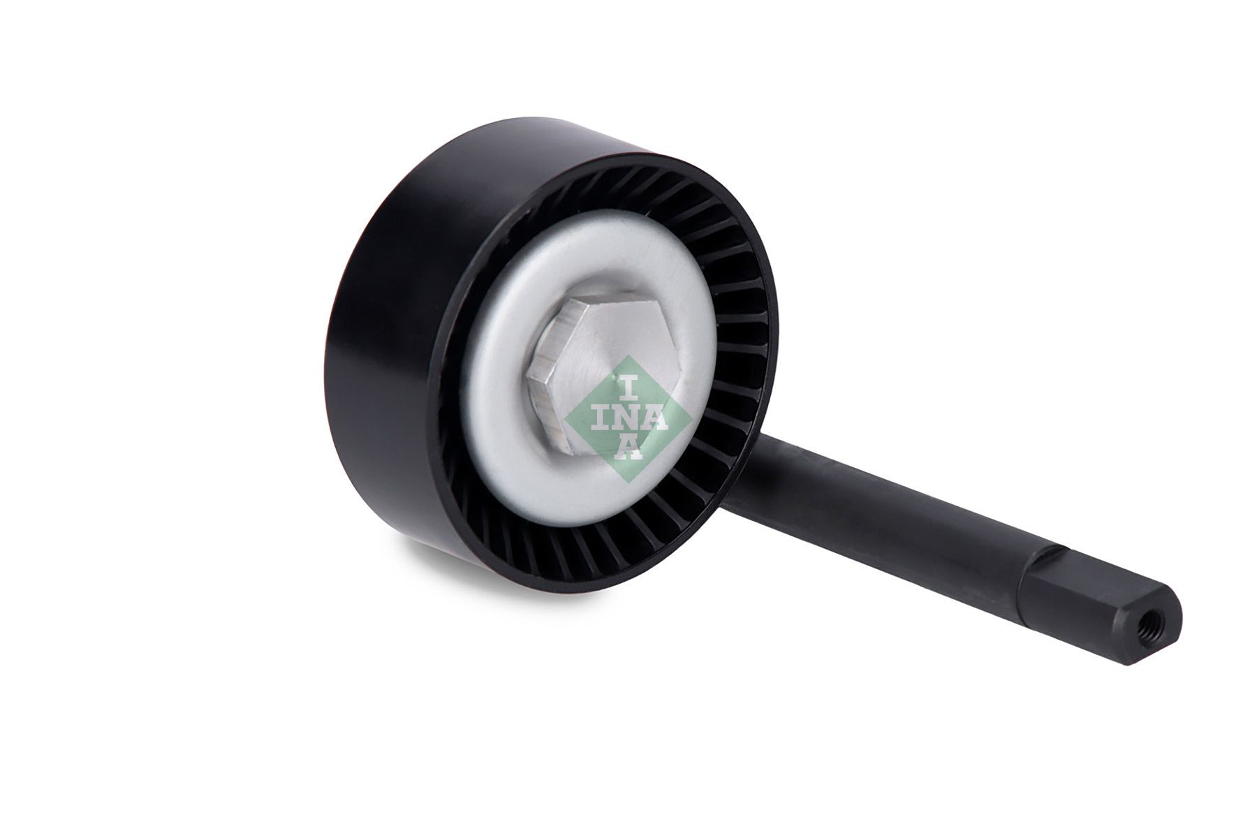 Spannrolle, Keilrippenriemen