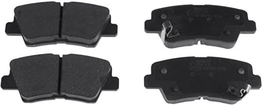 Blue Print ADG042127 Bremsbelagsatz mit Anbaumaterial