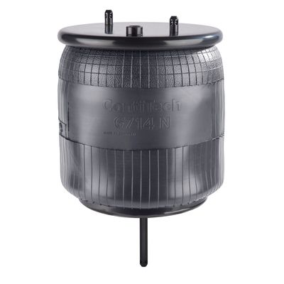 Federbalg, Luftfederung