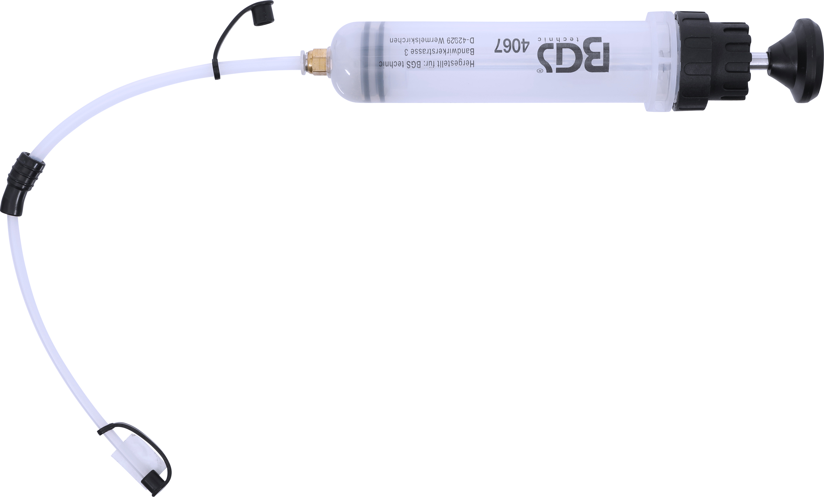 BGS Handpumpe | 200 ml