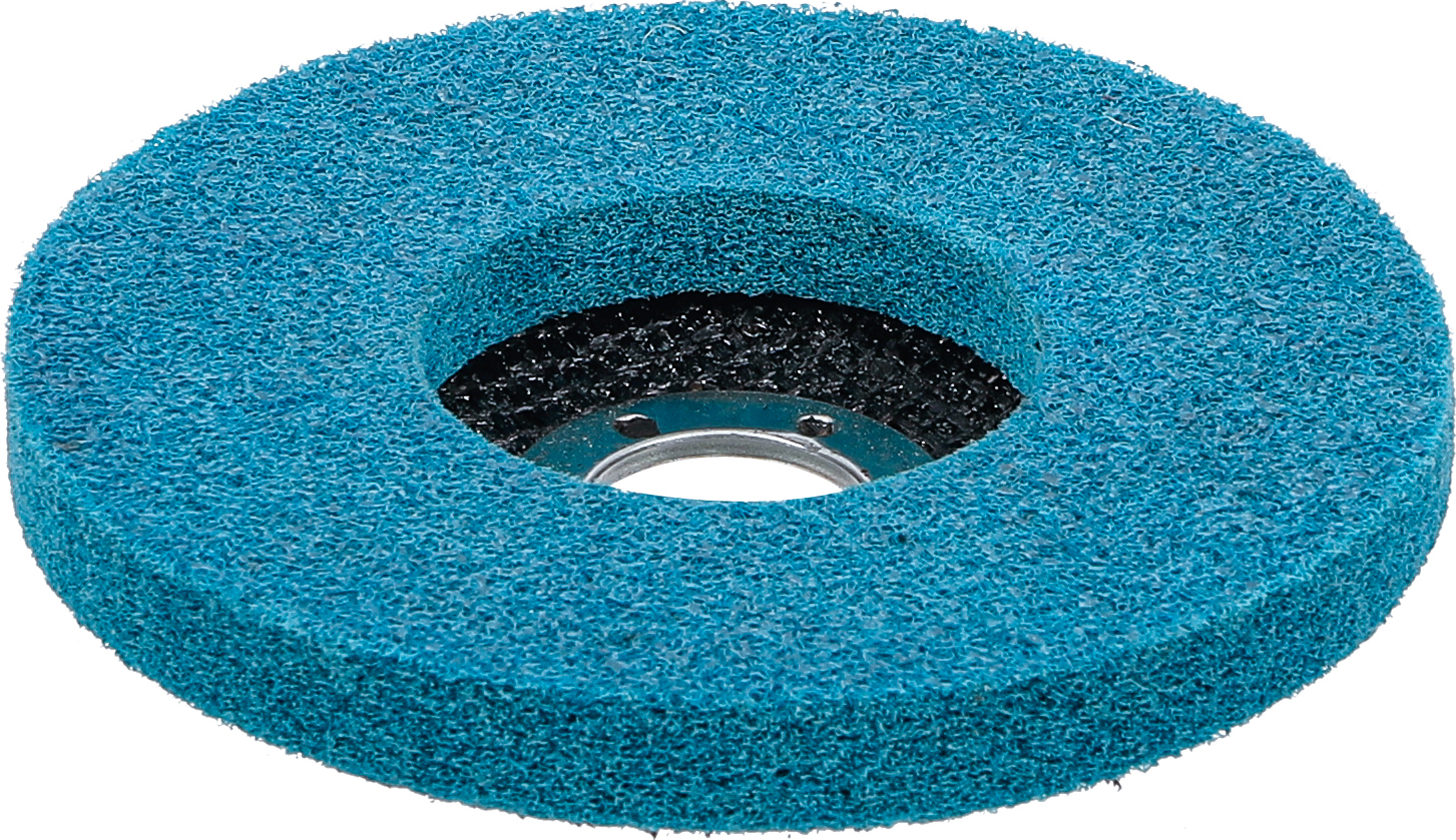 BGS Polierscheibe | Aluminiumoxid | Ø 115 mm | Körnung 240