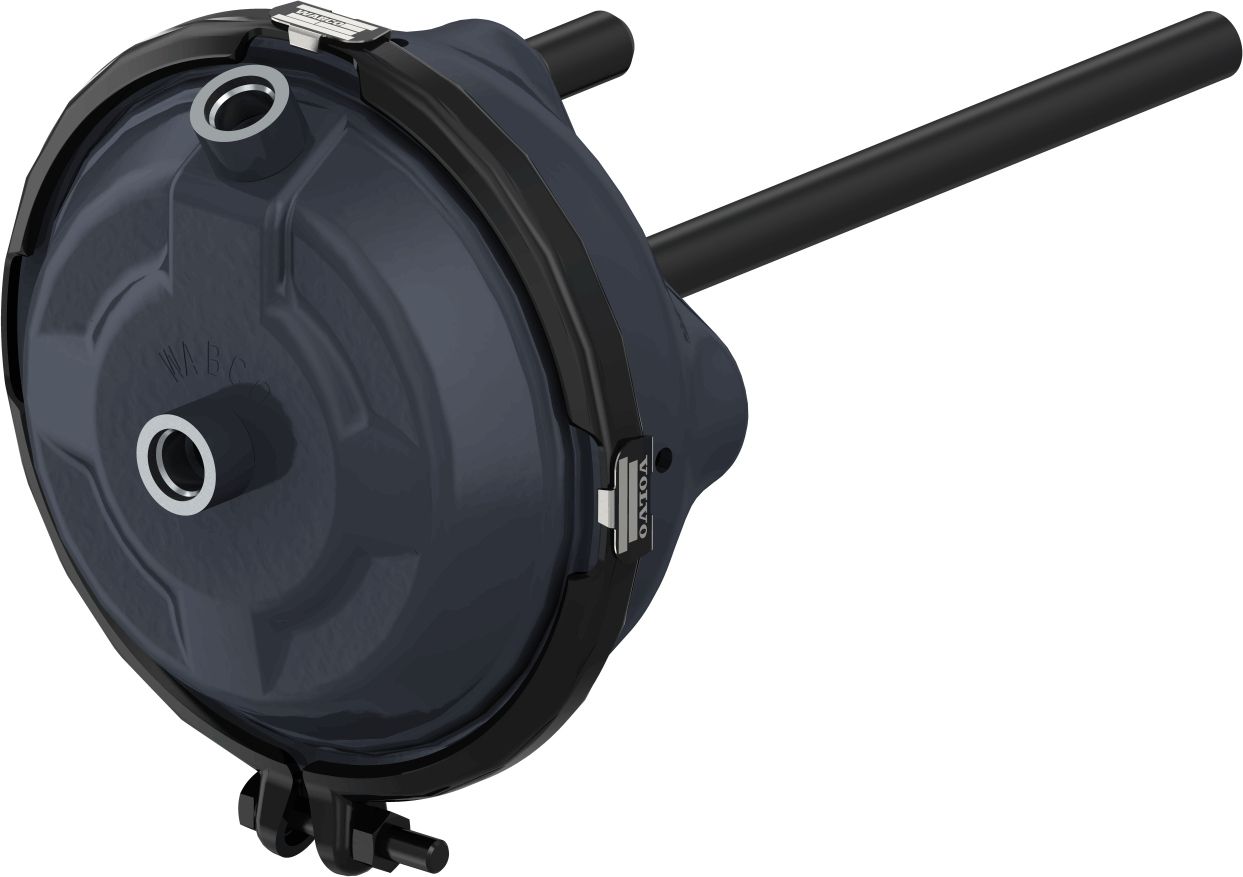 Membranbremszylinder