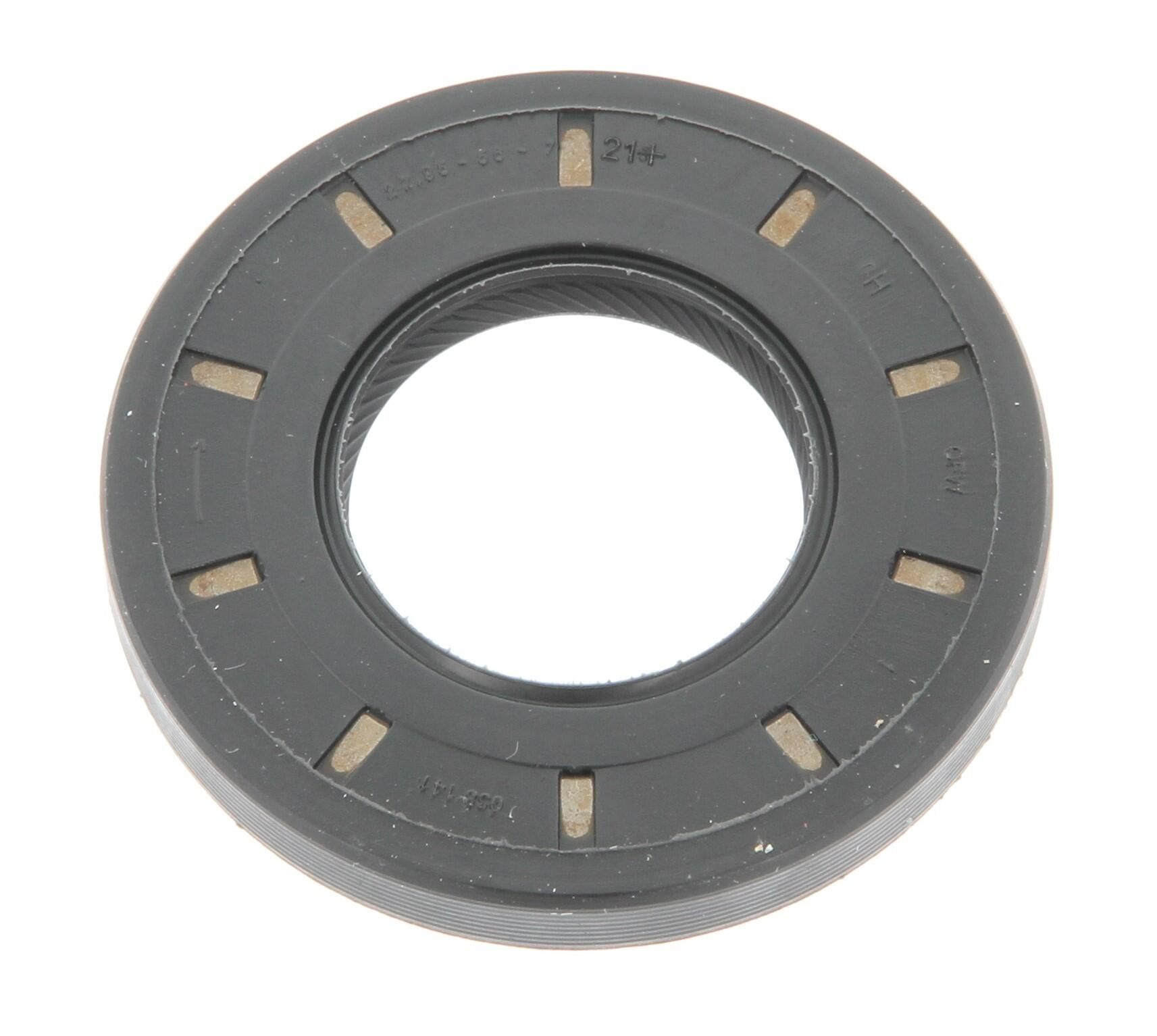 Wellendichtring, Differential