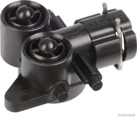 Waschwasserdüse, Scheinwerferreinigung