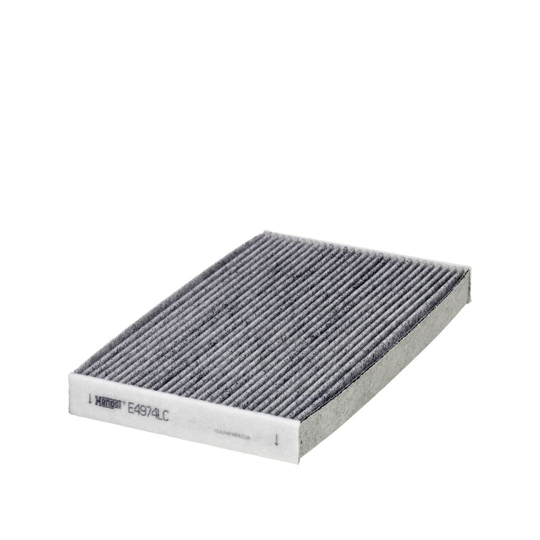 Filter, Innenraumluft