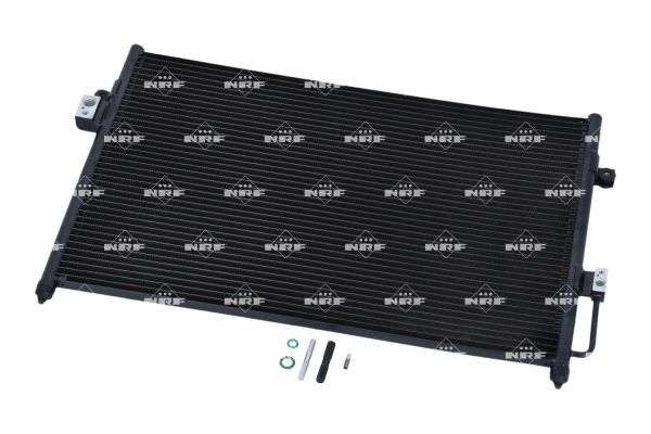 Kondensator, Klimaanlage