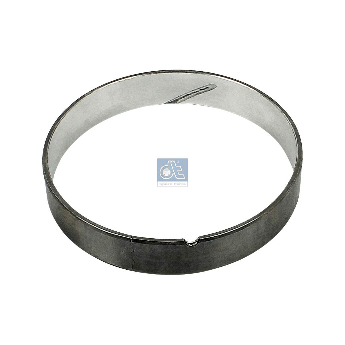 Laufring, Kurbelwelle