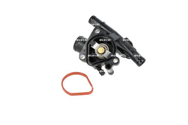 Thermostat, Kühlmittel