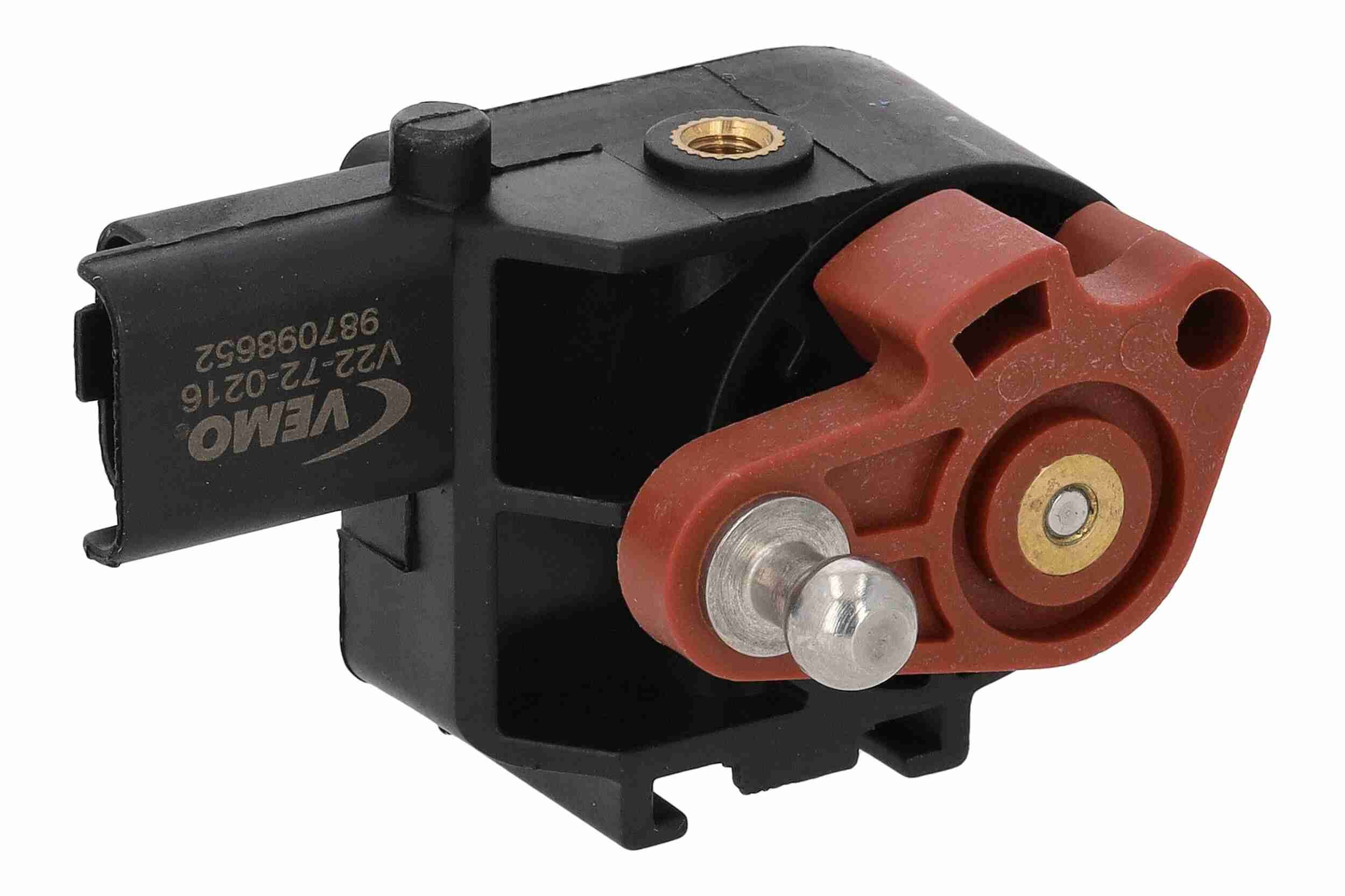 Sensor, Leuchtweitenregulierung