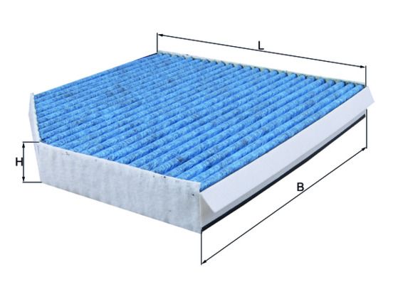 Filter, Innenraumluft