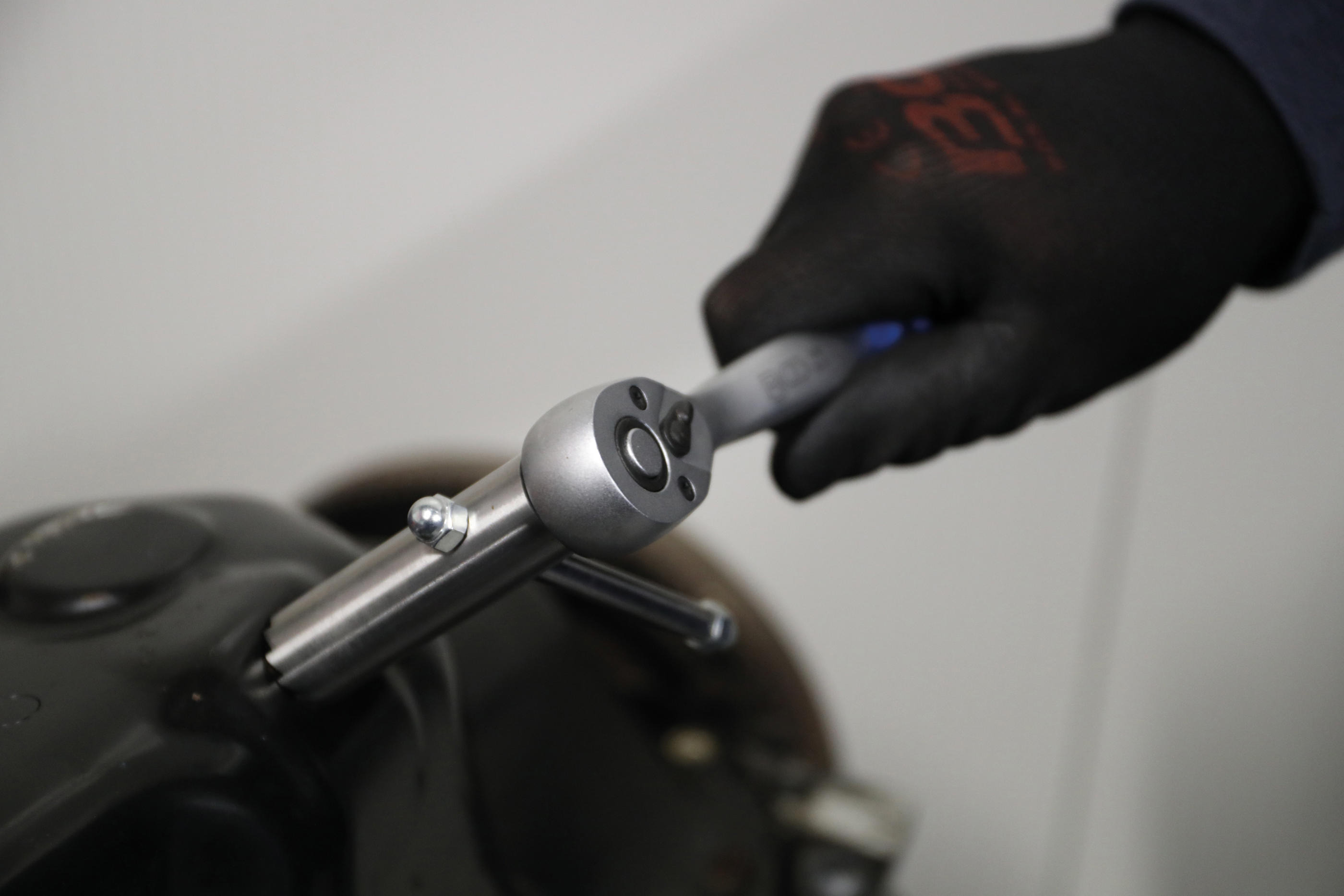 BGS Ölablass-Schrauben-Dichtsitz-Fräser-Satz | 8-tlg.