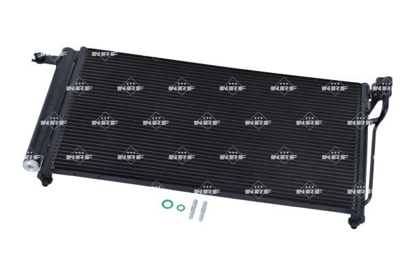 Kondensator, Klimaanlage