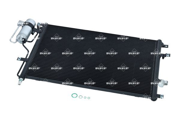 Kondensator, Klimaanlage