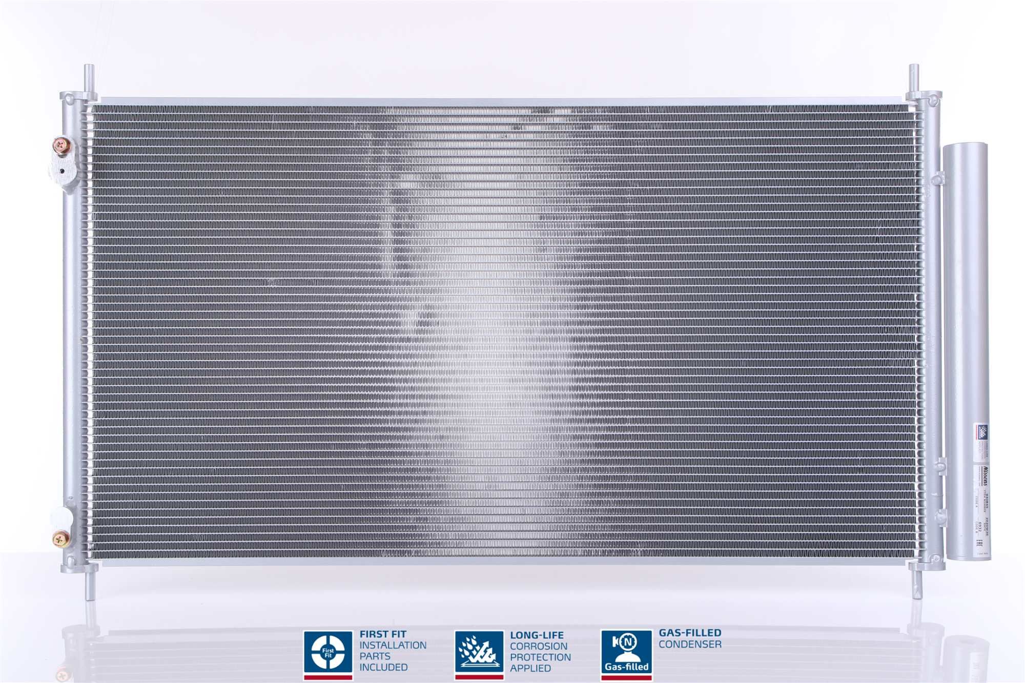 Kondensator, Klimaanlage