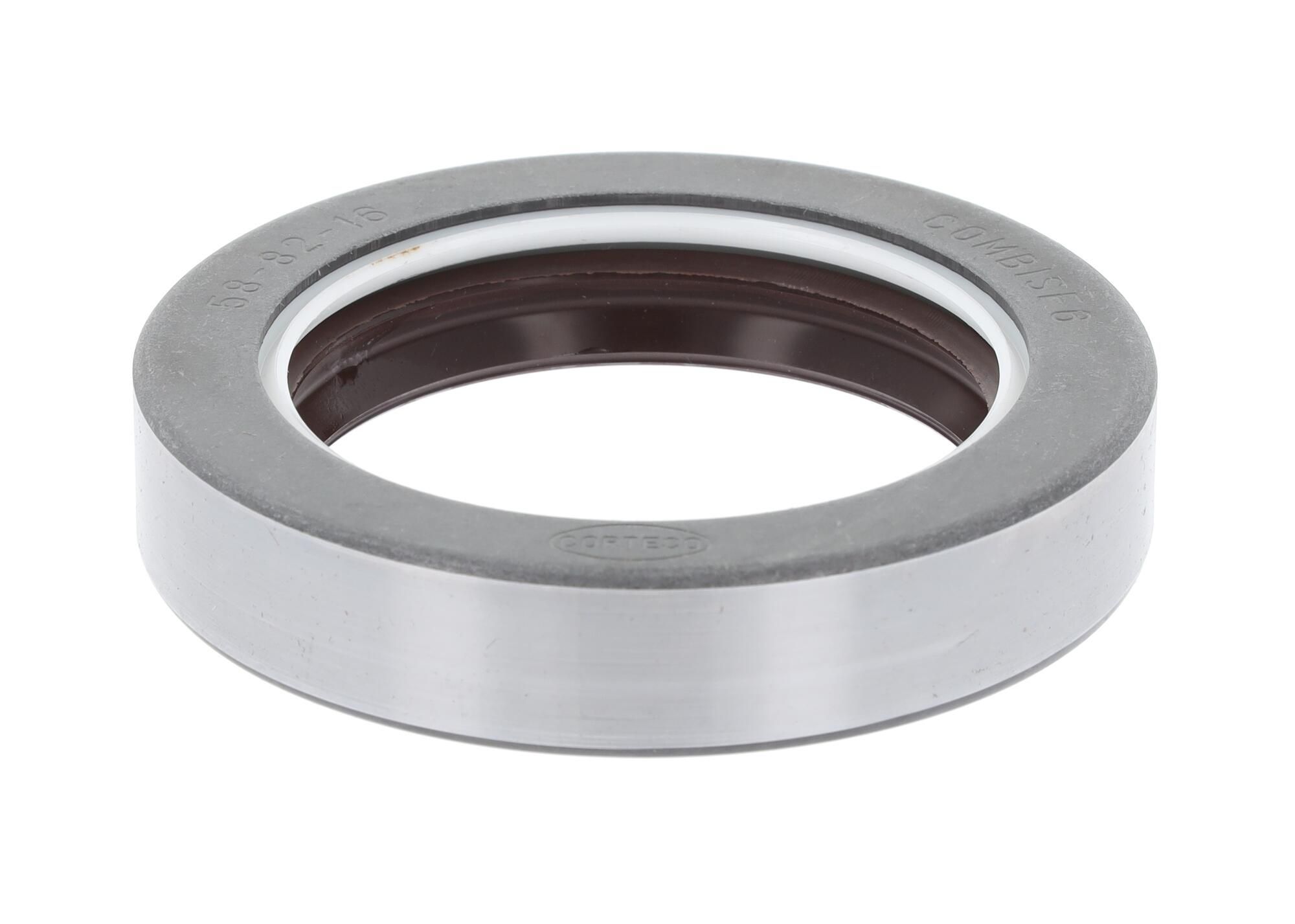 Wellendichtring, Differential