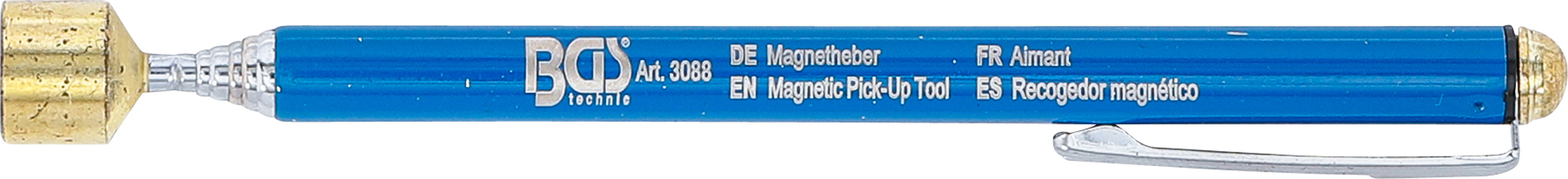 BGS Magnetheber | 670 mm | Zugkraft 2,2 kg