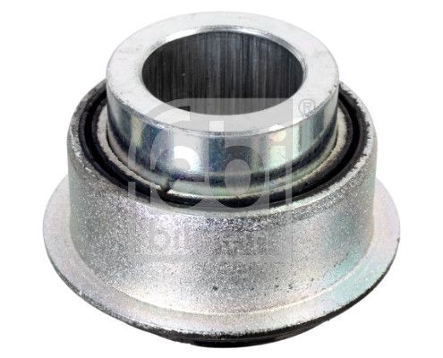 Lagerbuchse, Blattfeder