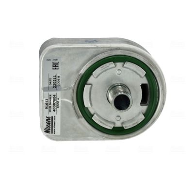 Ölkühler, Motoröl