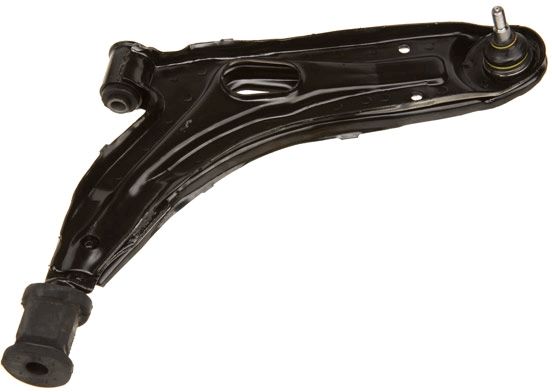 Lenker, Radaufhängung