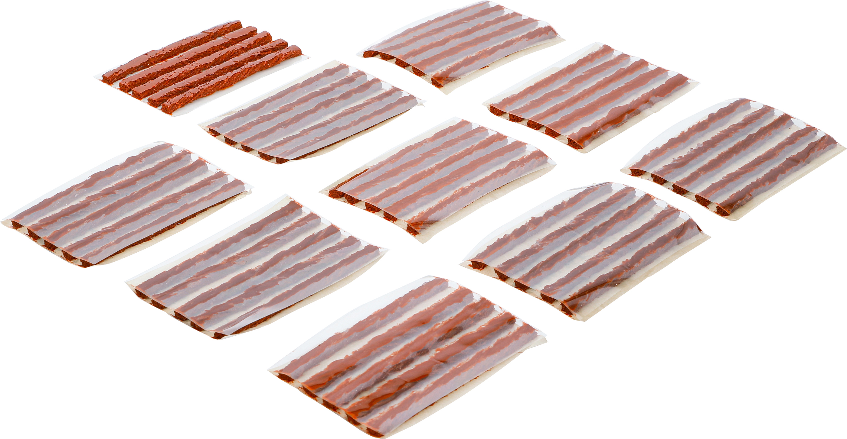 BGS Reifen-Reparaturstopfen | 102 mm | 50-tlg.