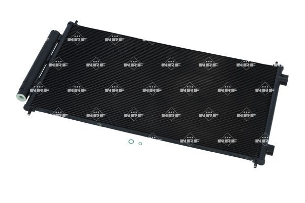 Kondensator, Klimaanlage