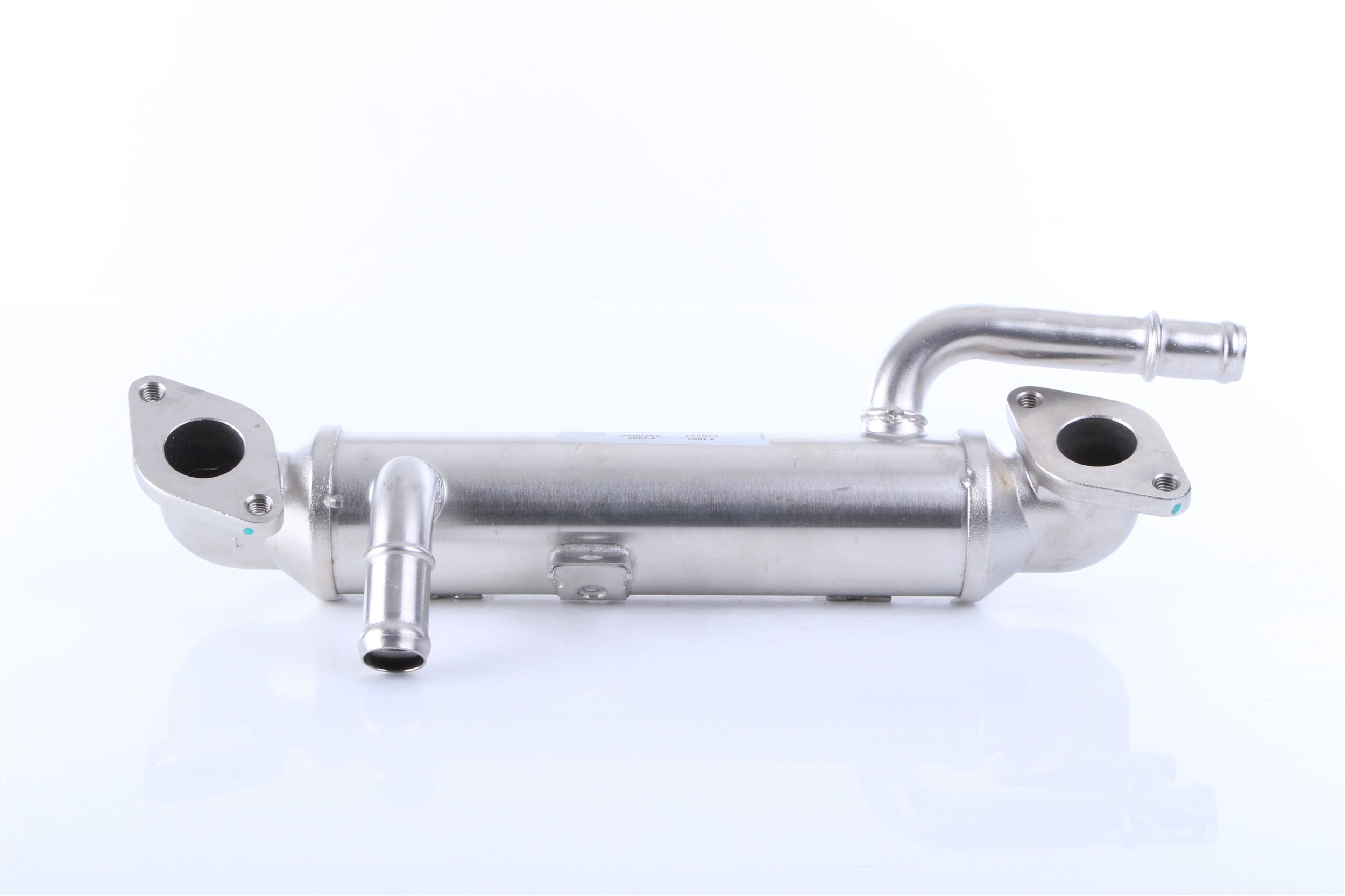 Kühler, Abgasrückführung