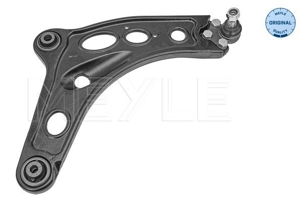 Lenker, Radaufhängung