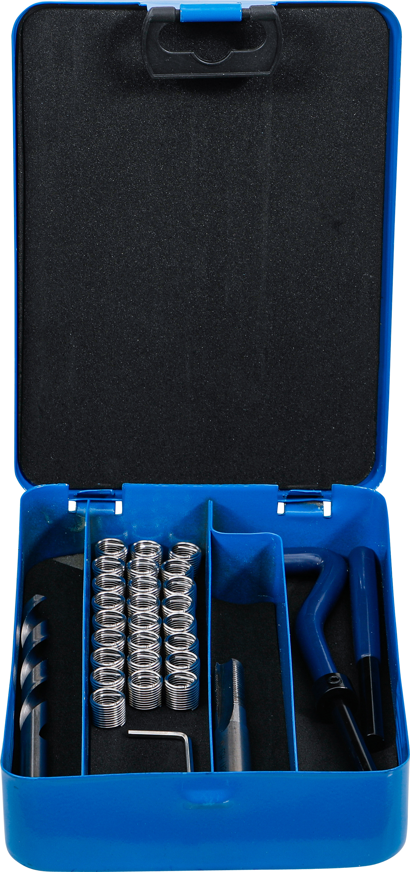 BGS Gewinde-Reparatursatz | M8 x 1.0 | 29-tlg.