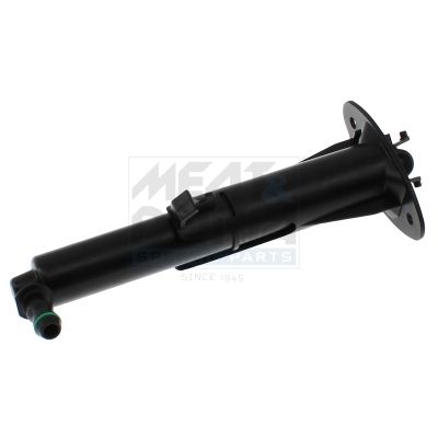 Waschwasserdüse, Scheinwerferreinigung