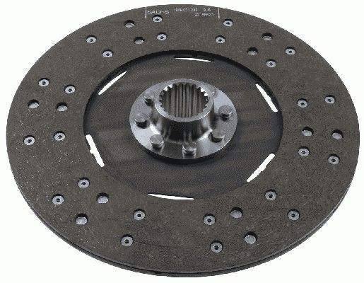 Kupplungsscheibe