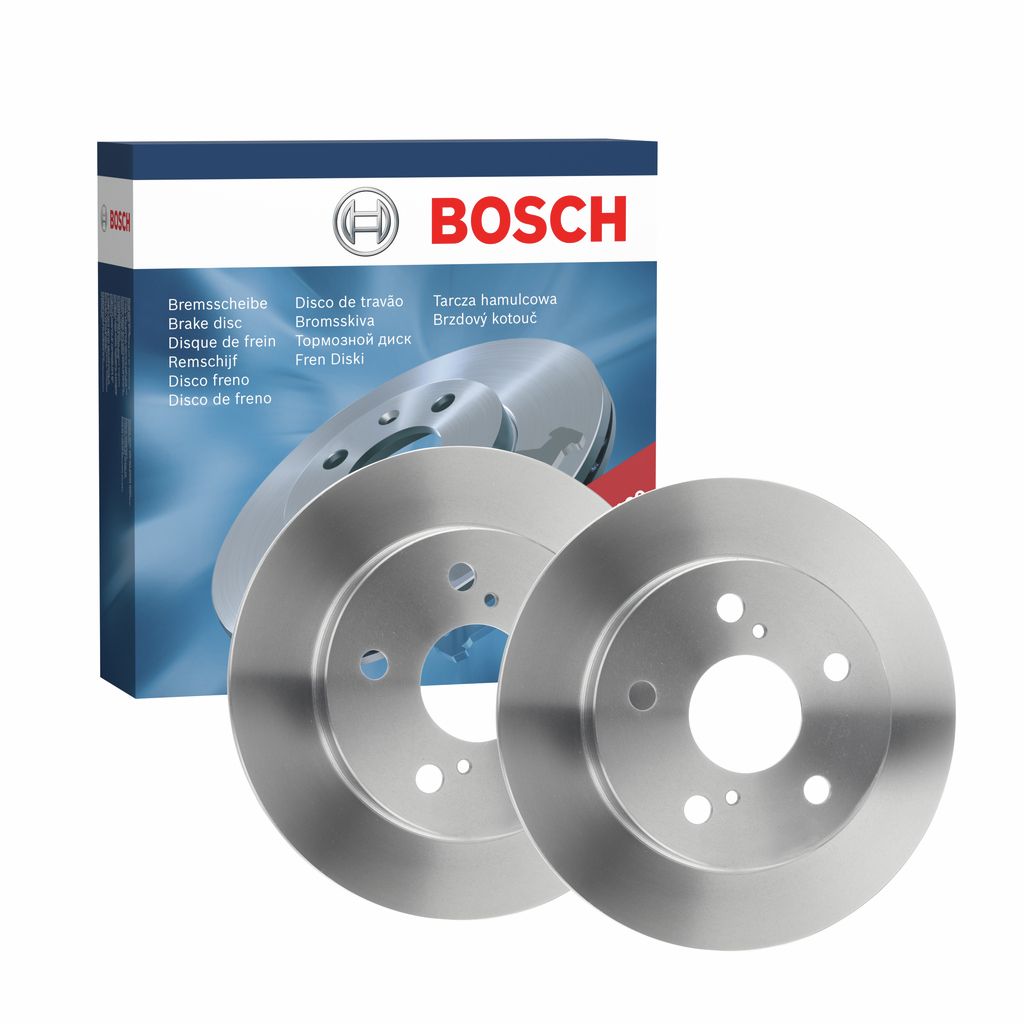 Bremsscheibe “BOSCH 259 mm, 9 mm, 7,5 mm”