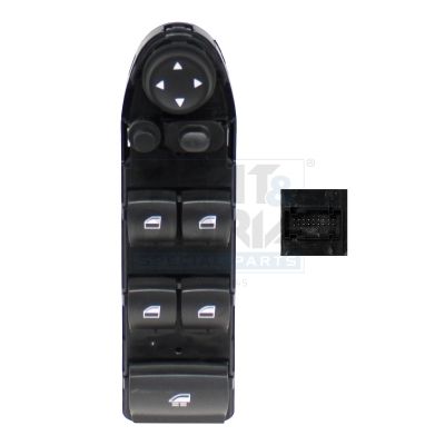 Schalter, Fensterheber