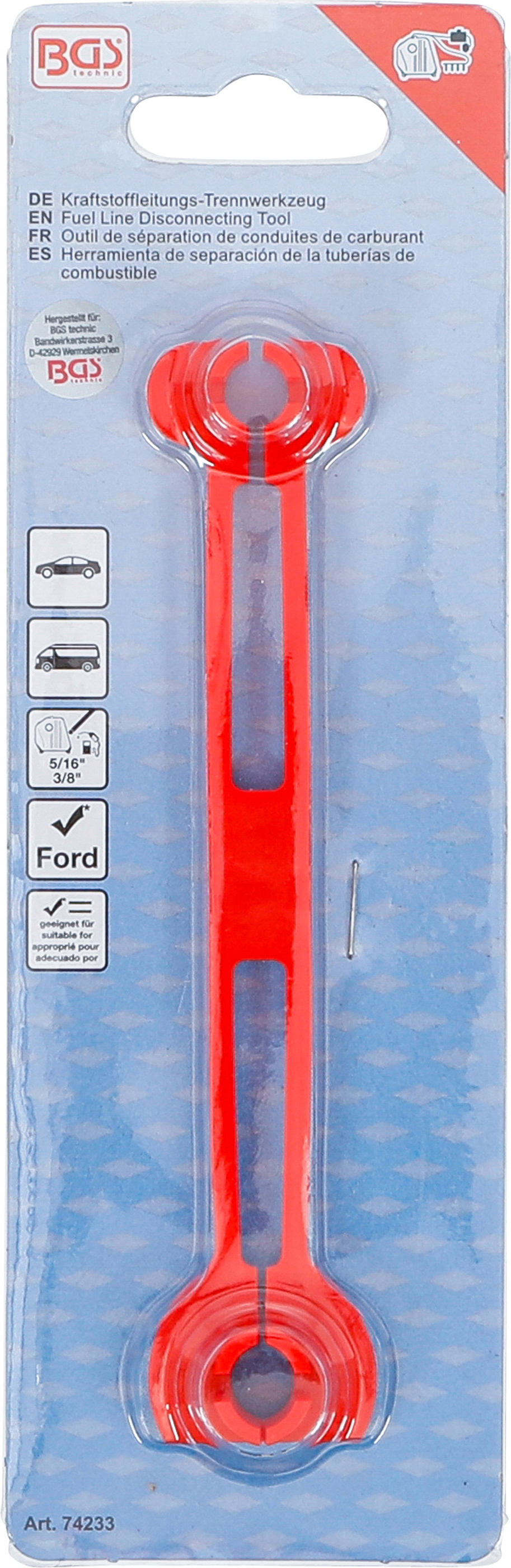 BGS Kraftstoffleitungs-Trennwerkzeug | für Ford