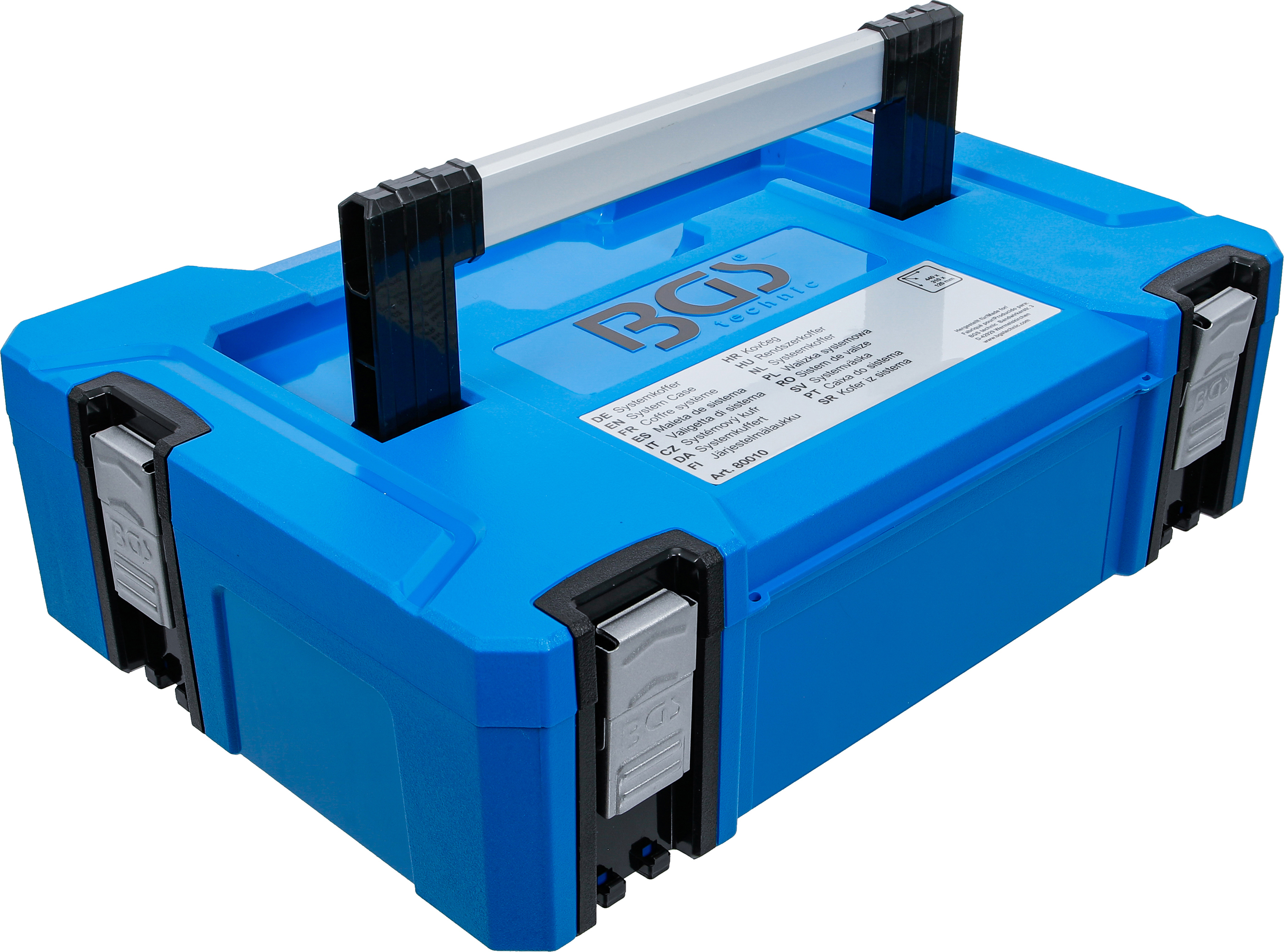 BGS Systemkoffer | Größe S