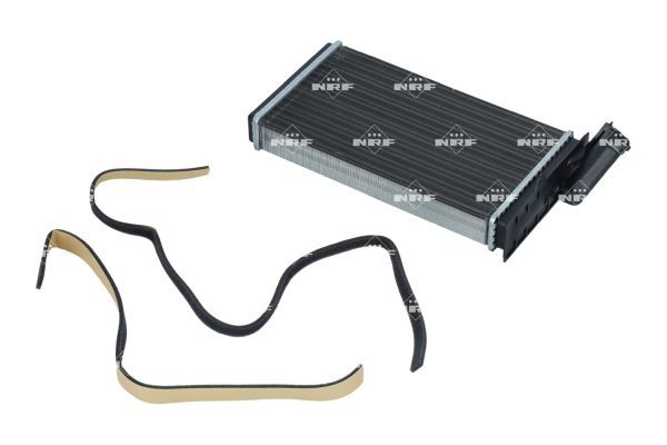 Wärmetauscher, Innenraumheizung