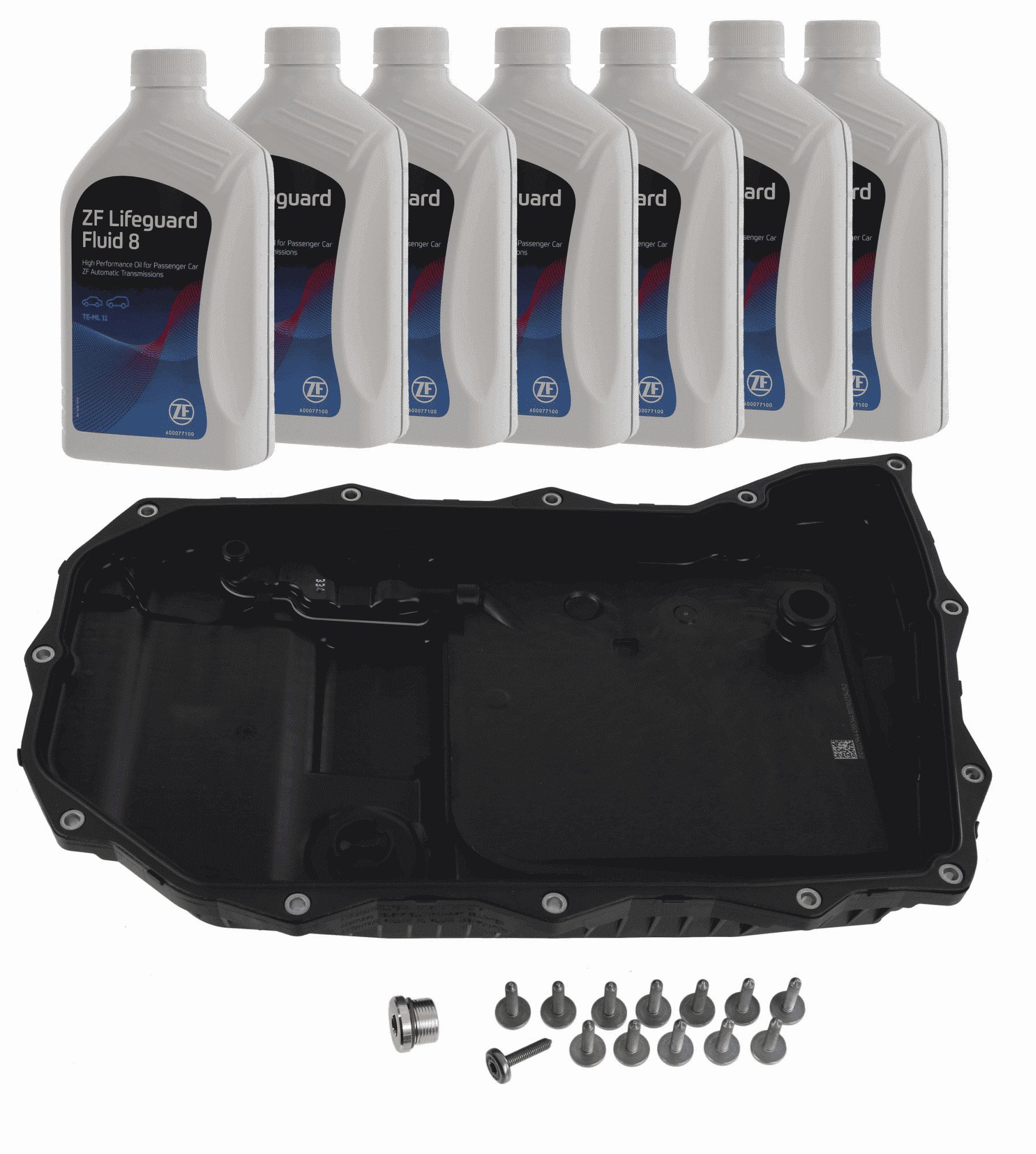 Teilesatz, Automatikgetriebe-Ölwechsel