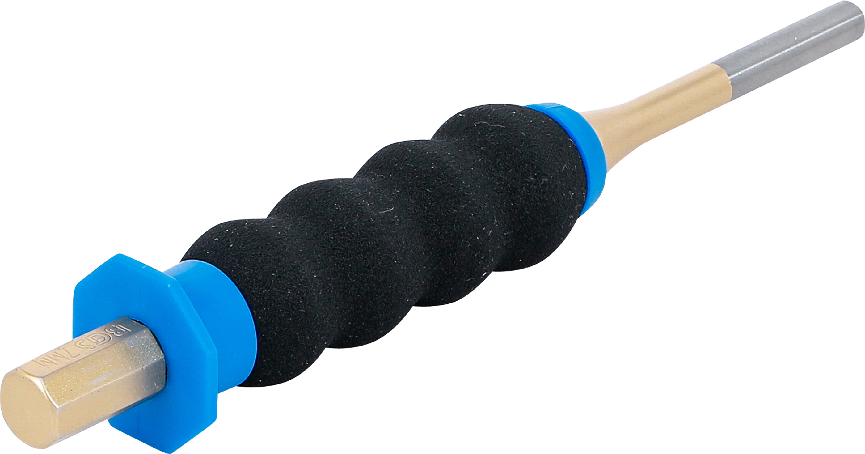 BGS Splintentreiber | mit Handschutz | 180 mm | 7 mm