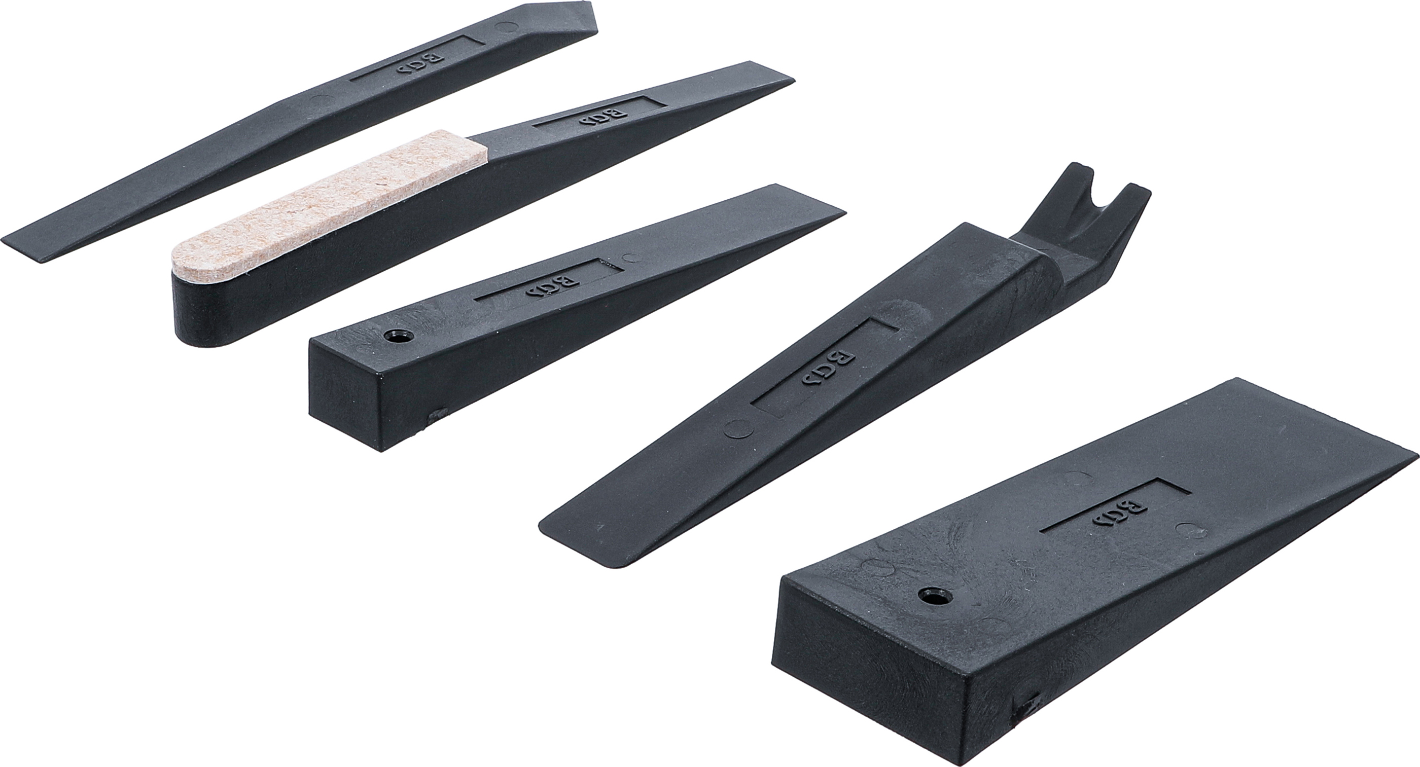 BGS Montagekeil-Satz | 5-tlg.