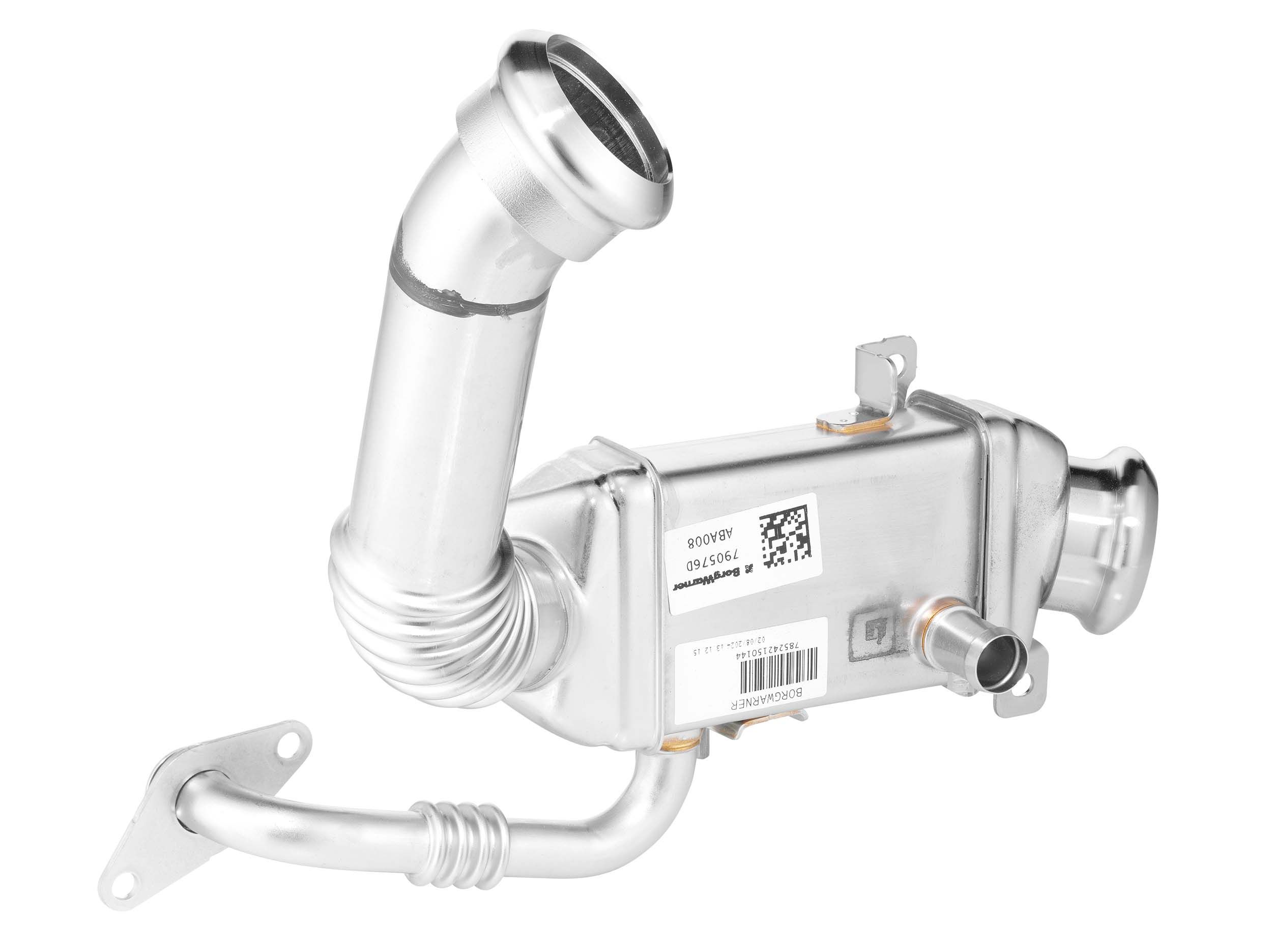 Kühler, Abgasrückführung