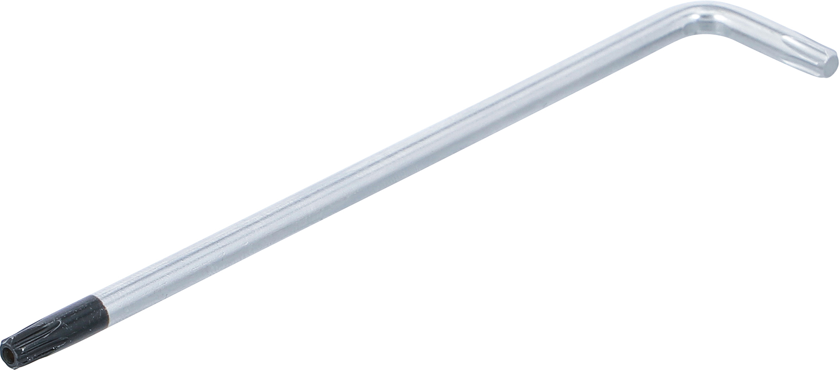 BGS Winkelschlüssel | extra lang | T-Profil (für Torx) mit/ohne Bohrung T25