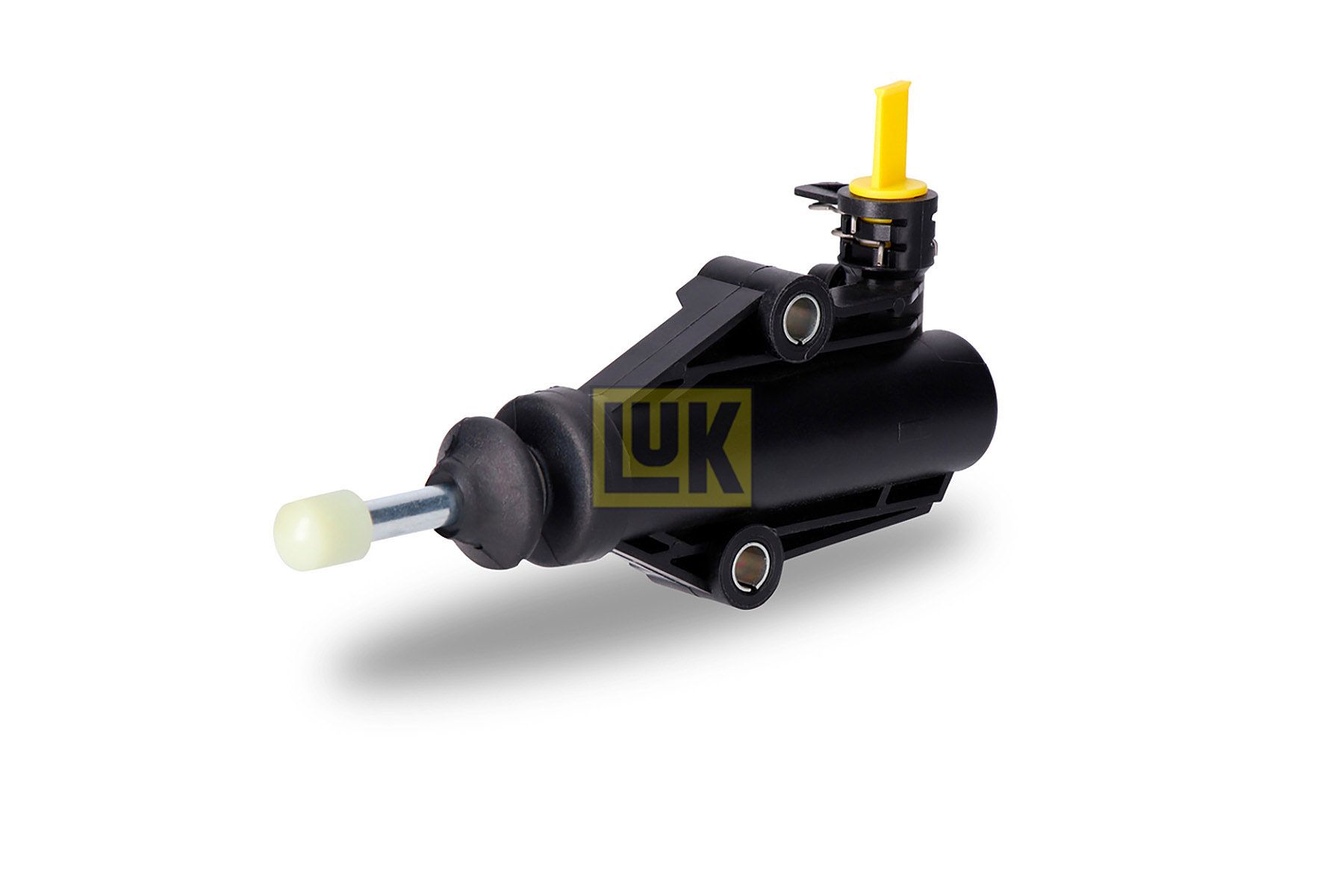 Nehmerzylinder, Kupplung