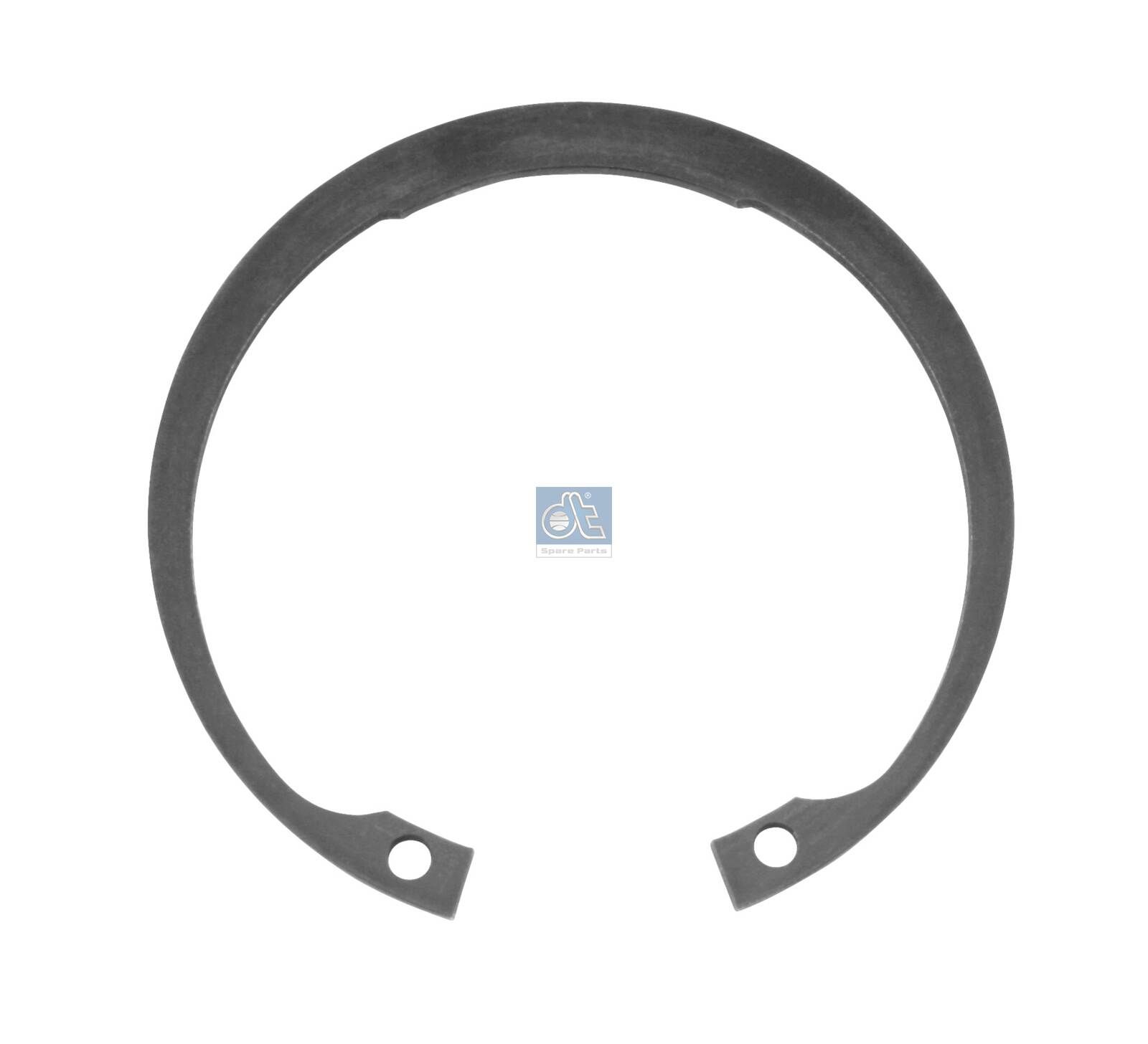 Sicherungsring, Bremsbackenrollenbolzen