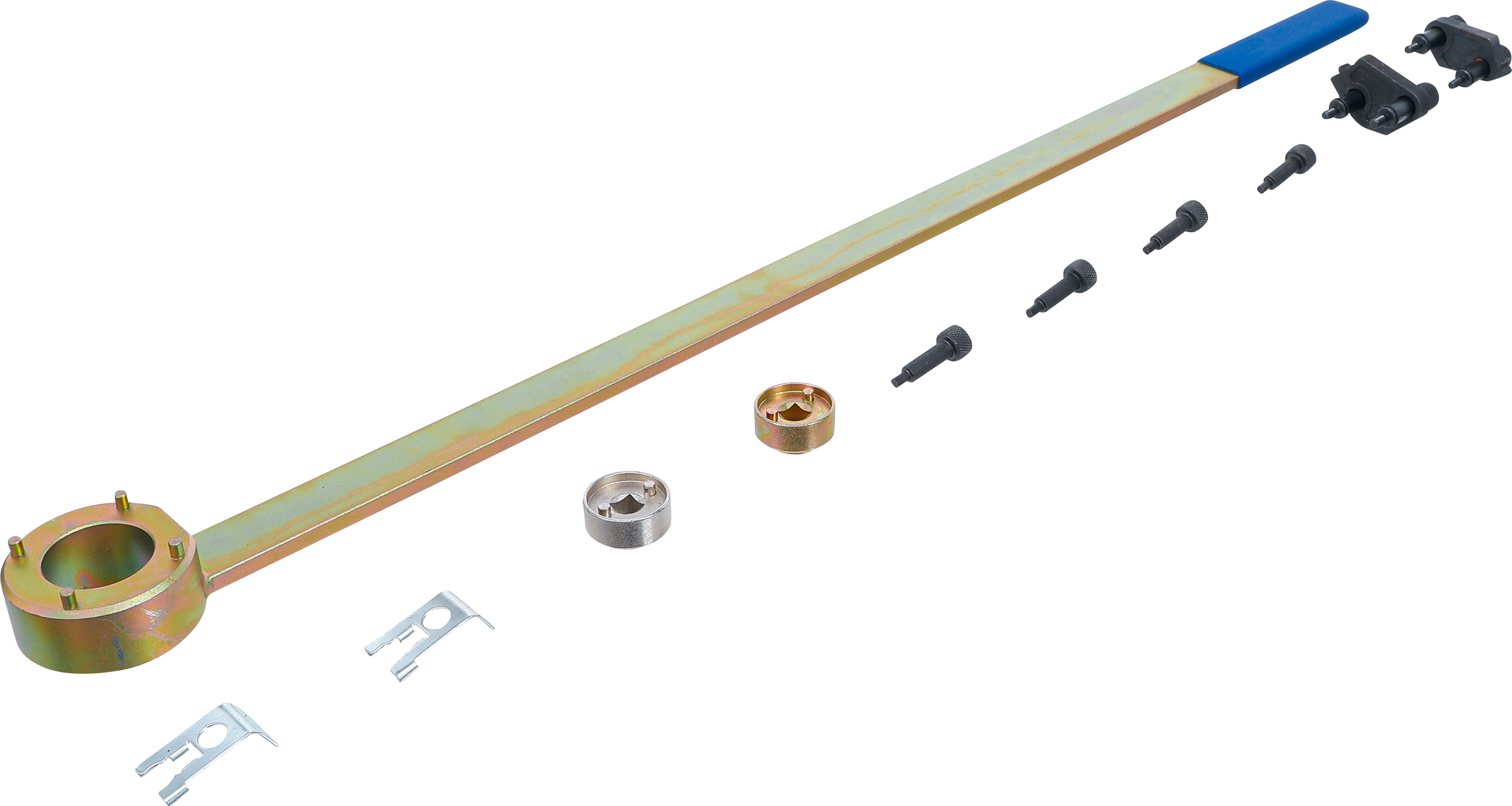 BGS Motor-Einstellwerkzeug-Satz | für VAG 2.0 TFSI