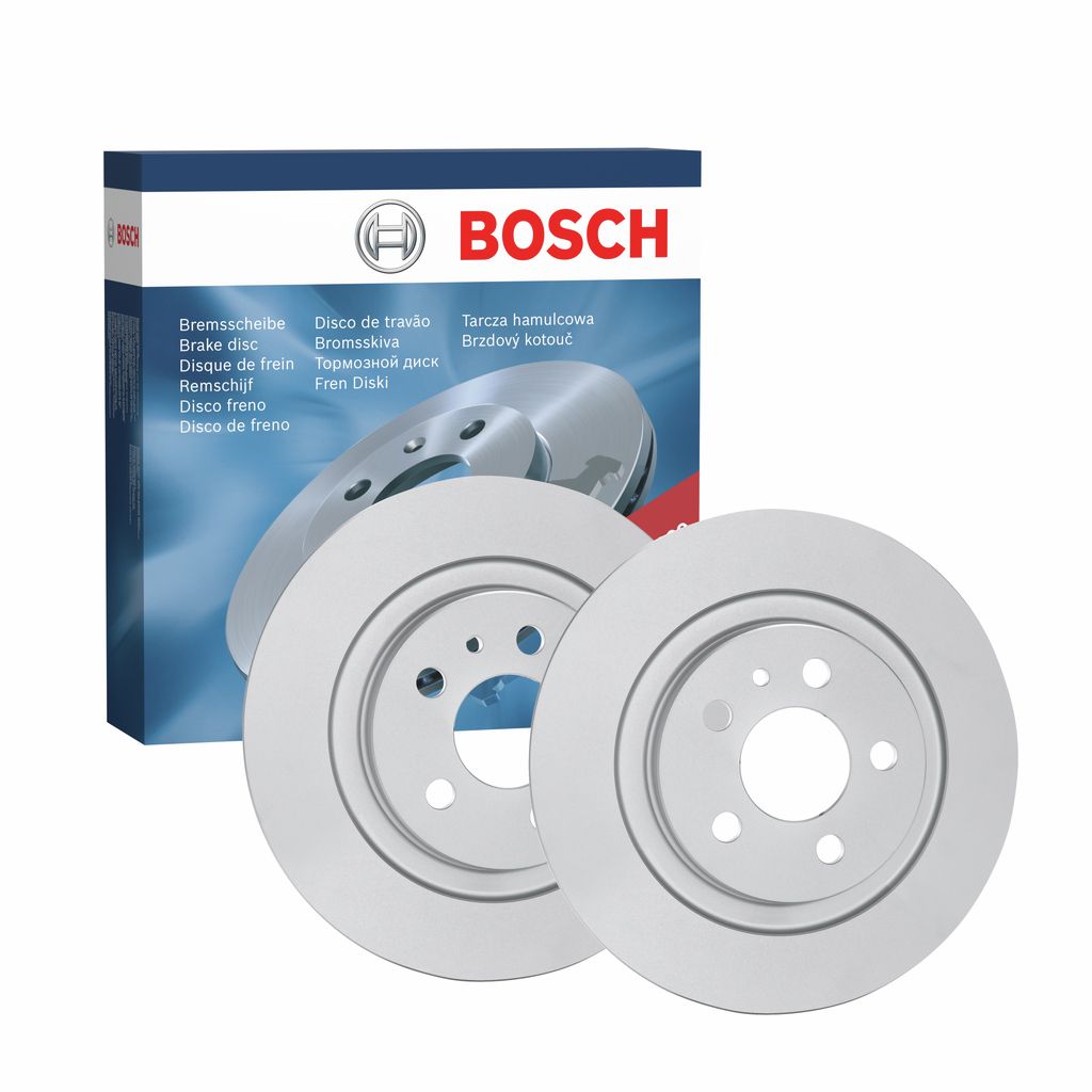 Bremsscheibe “BOSCH 272 mm, 12 mm, 10 mm”