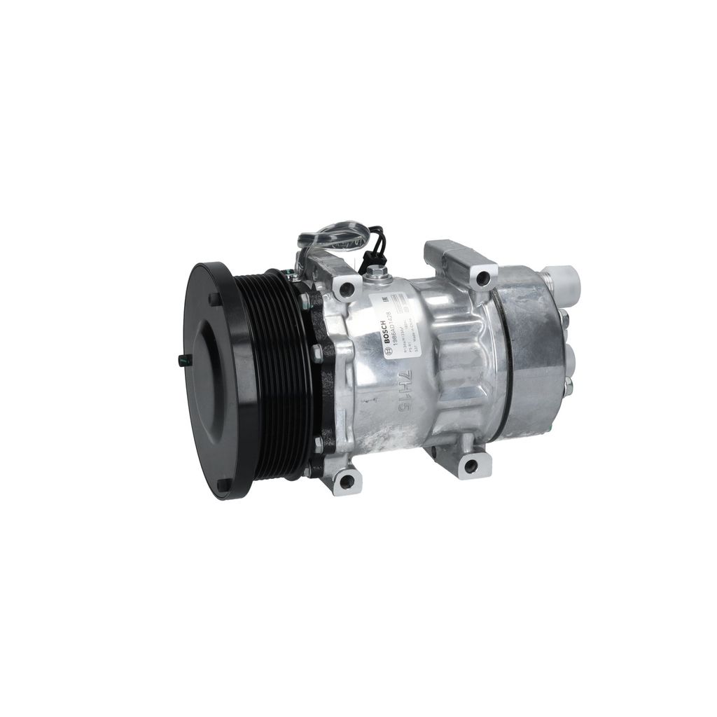 Kompressor, Klimaanlage