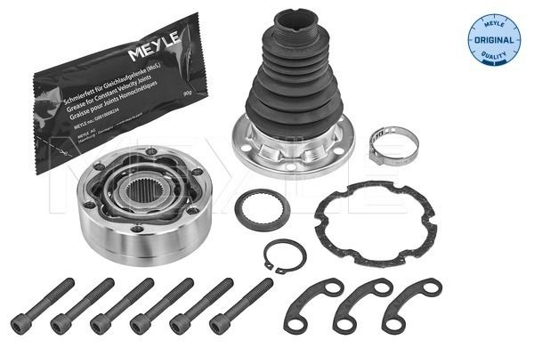 Gelenksatz, Antriebswelle