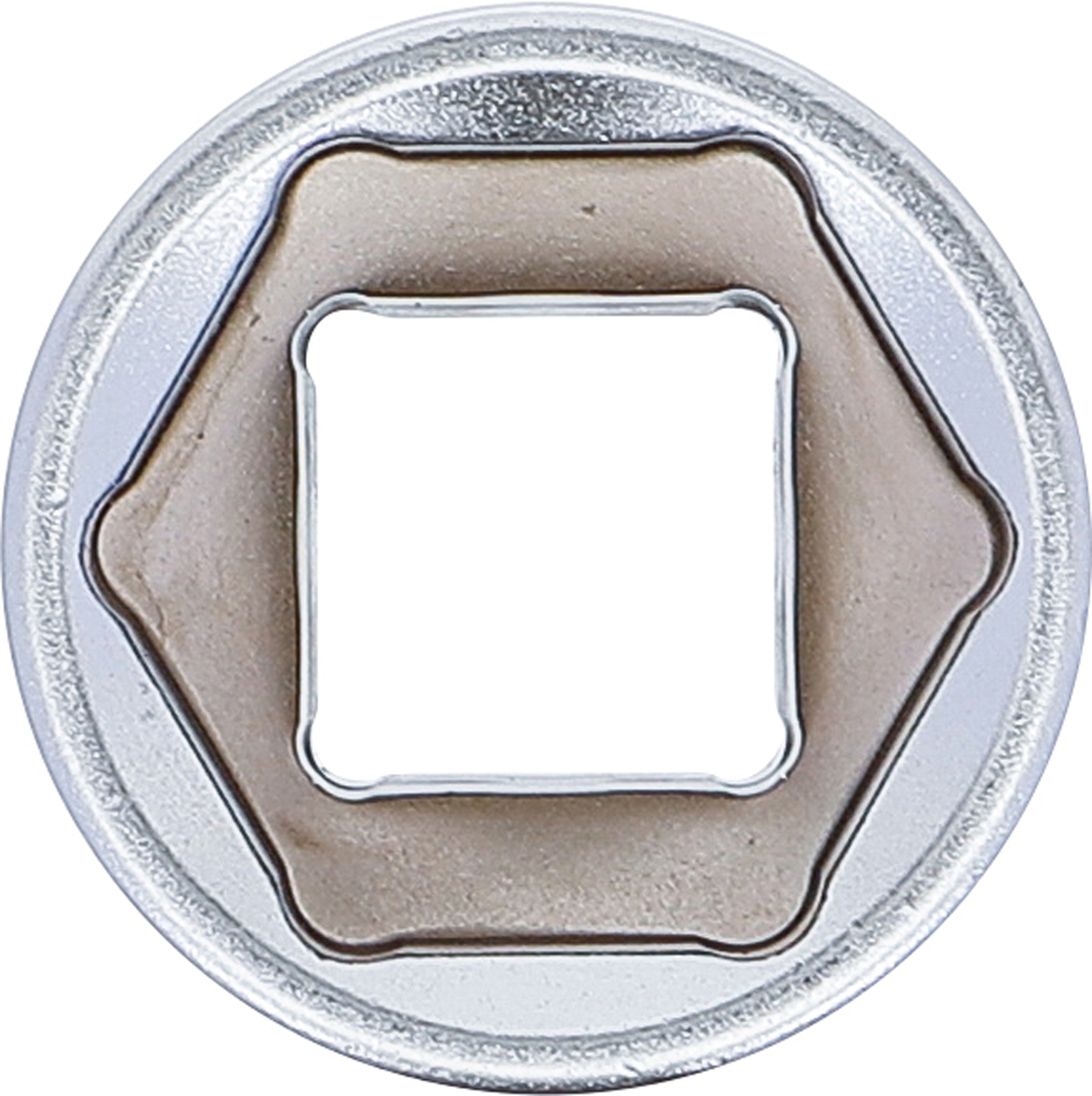 BGS Steckschlüssel-Einsatz Sechskant | Antrieb Innenvierkant 20 mm (3/4") | SW 32 mm